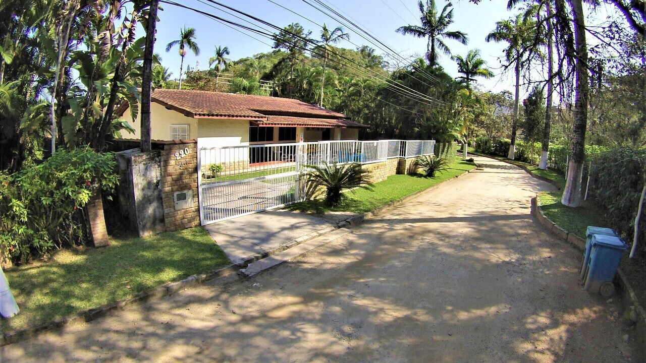 Casa para alquiler de vacaciones em Ubatuba (Praia do Tenório)