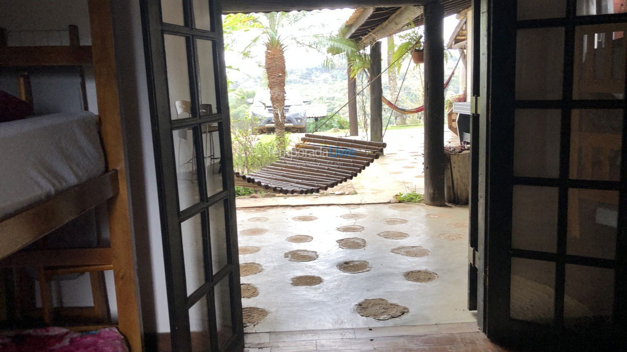 Ranch for vacation rental in Mairinque (Capuava)