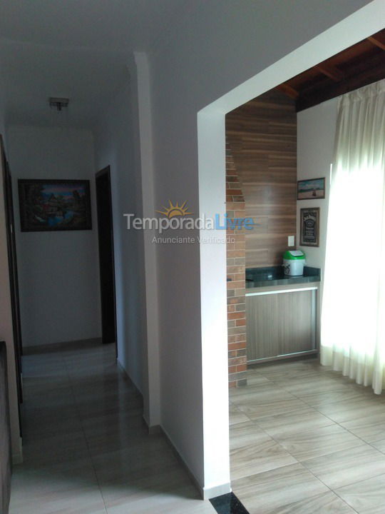 House for vacation rental in Itapema (Centro)