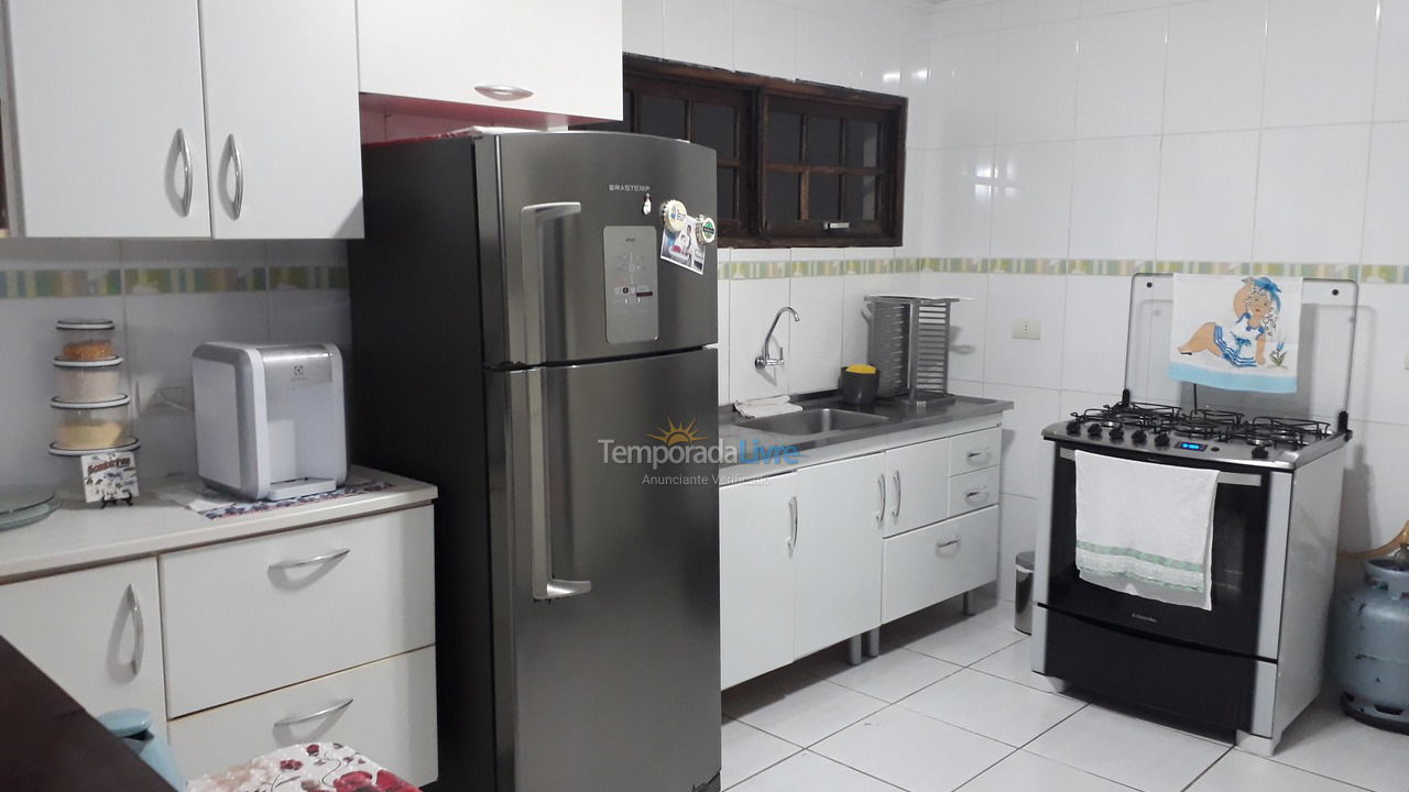 House for vacation rental in Guarujá (Enseada)