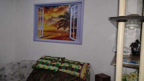 Kitinet Ipanema furnished free season