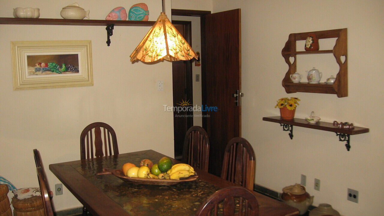 Apartamento para aluguel de temporada em Cabo Frio (Praia das Dunas)
