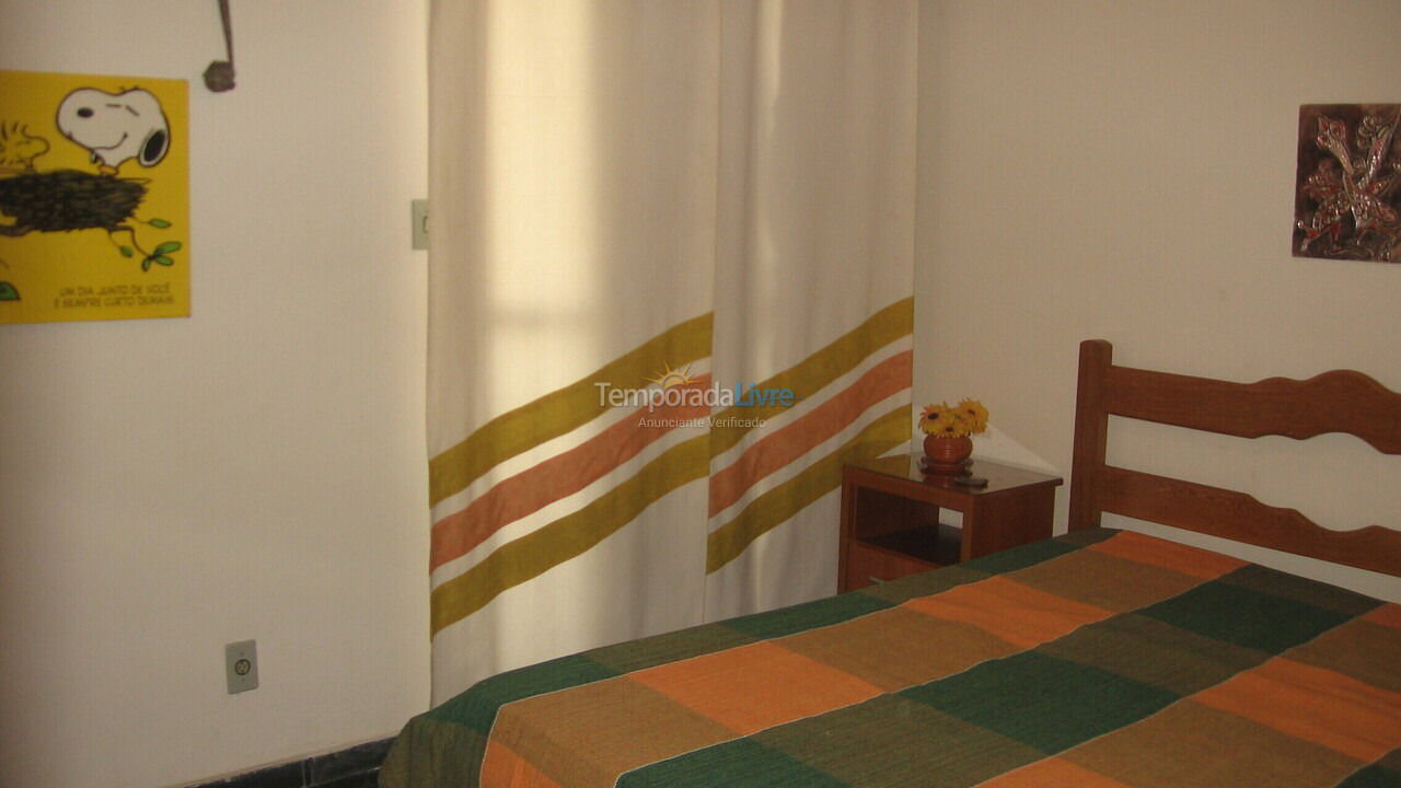 Apartamento para aluguel de temporada em Cabo Frio (Praia das Dunas)