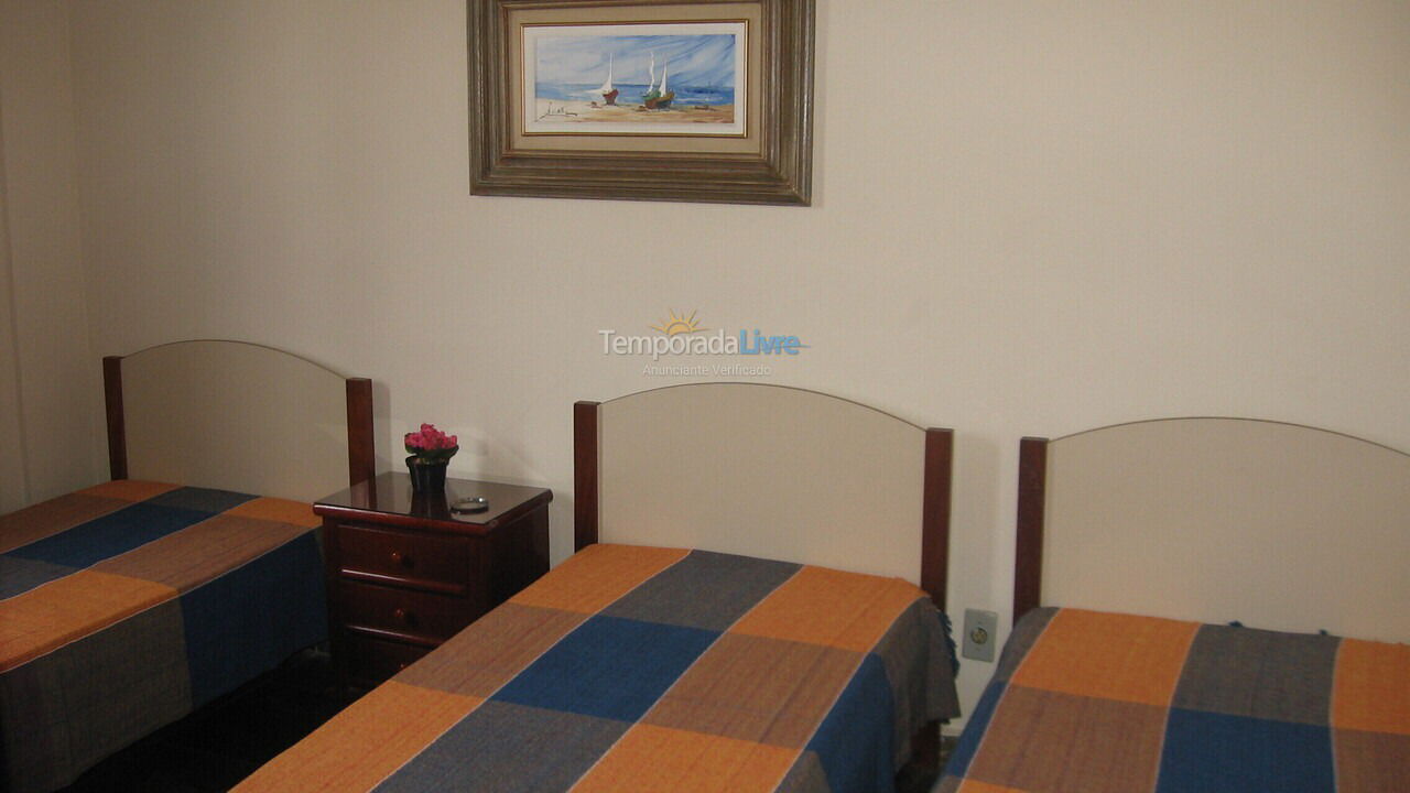 Apartamento para aluguel de temporada em Cabo Frio (Praia das Dunas)