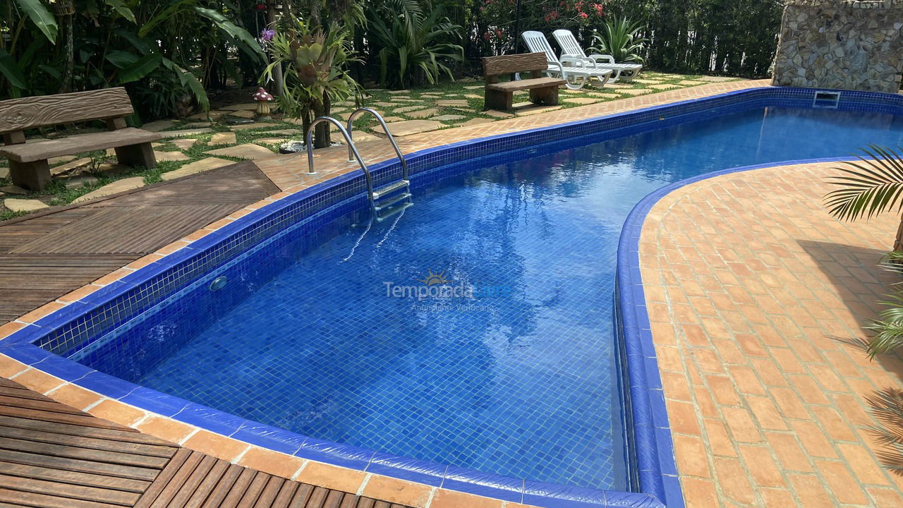 Casa para aluguel de temporada em Bertioga (Praia de Guaratuba)