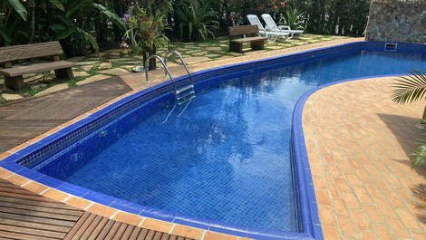 House for rent in Bertioga - Praia de Guaratuba