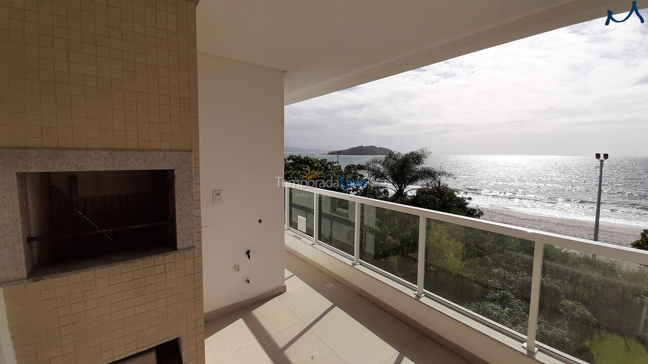 Apartamento para aluguel de temporada em Florianopolis (Canasvieiras)