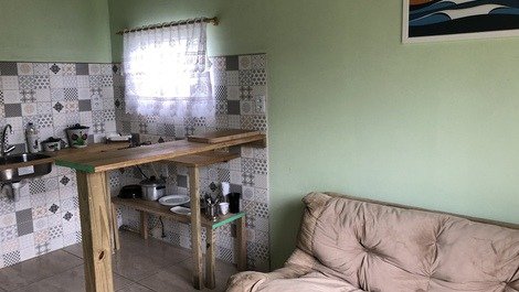 Apartment for rent in Garopaba - Praia da Ferrugem
