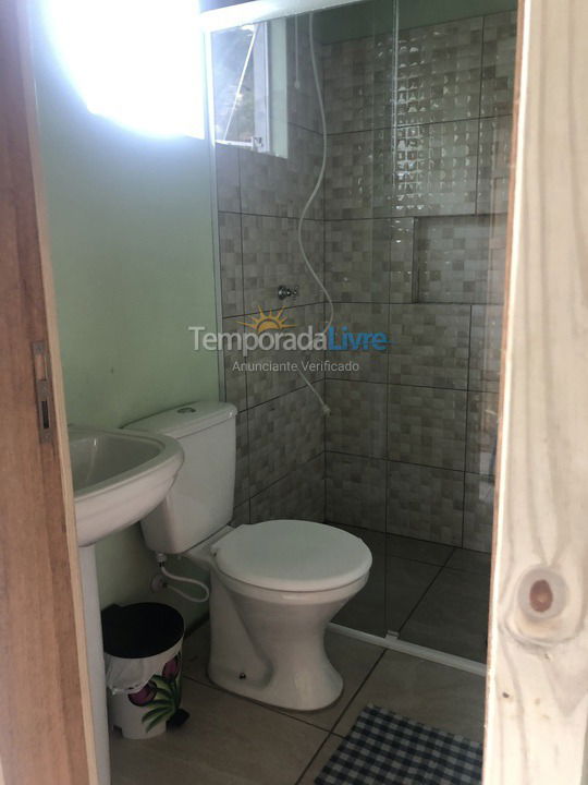 Apartamento para aluguel de temporada em Garopaba (Praia da Ferrugem)