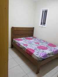 Praia Grande apartment, close to the beach, up to 8 people, Guilhermina