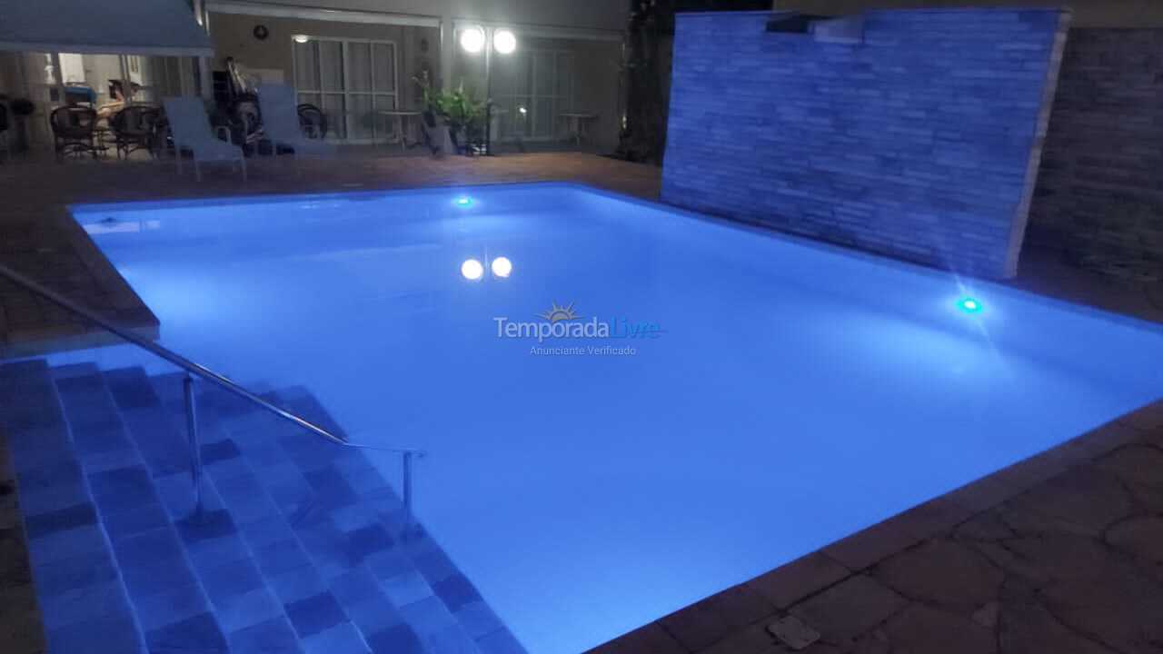 House for vacation rental in Ubatuba (Itaguá)