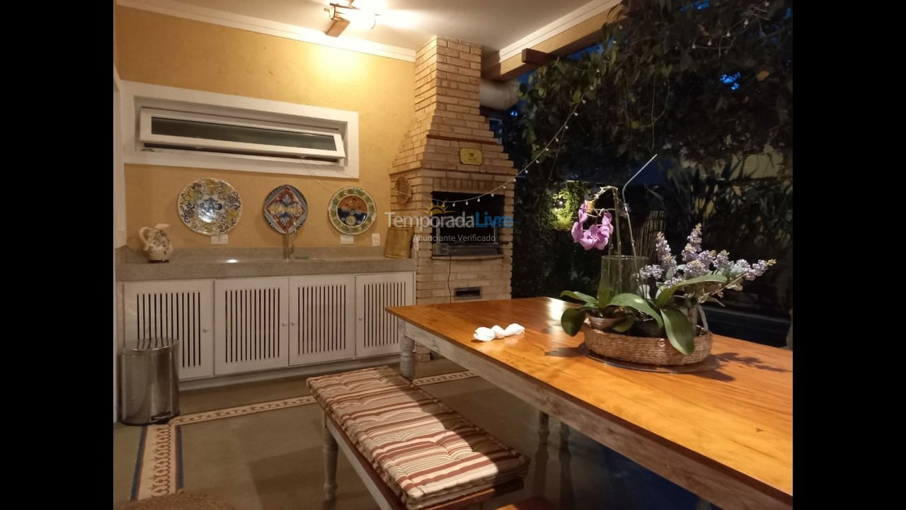 House for vacation rental in São Sebastião (Juquehy)