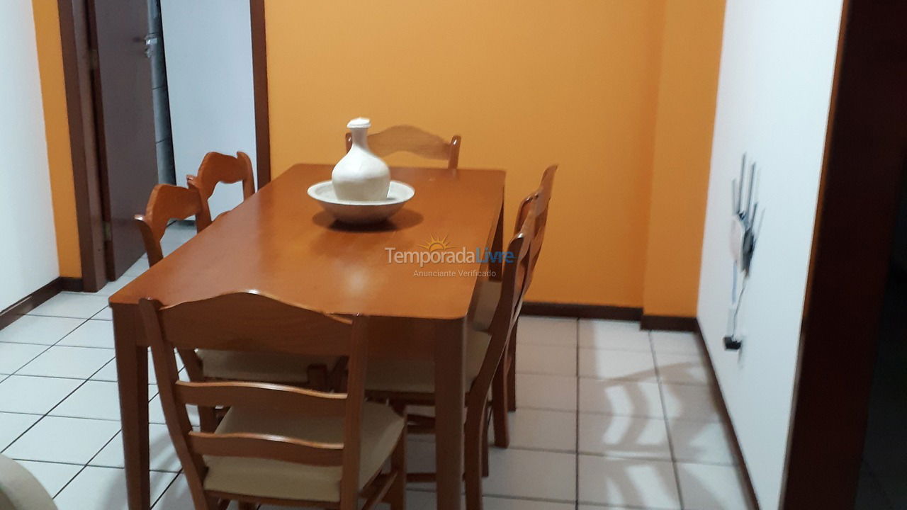 Apartamento para alquiler de vacaciones em Itapema (Meia Praia)