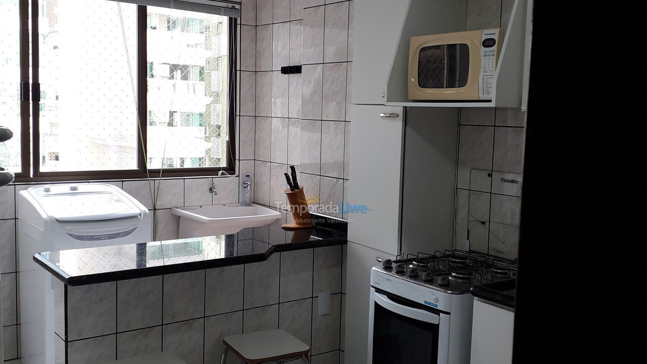 Apartamento para alquiler de vacaciones em Itapema (Meia Praia)