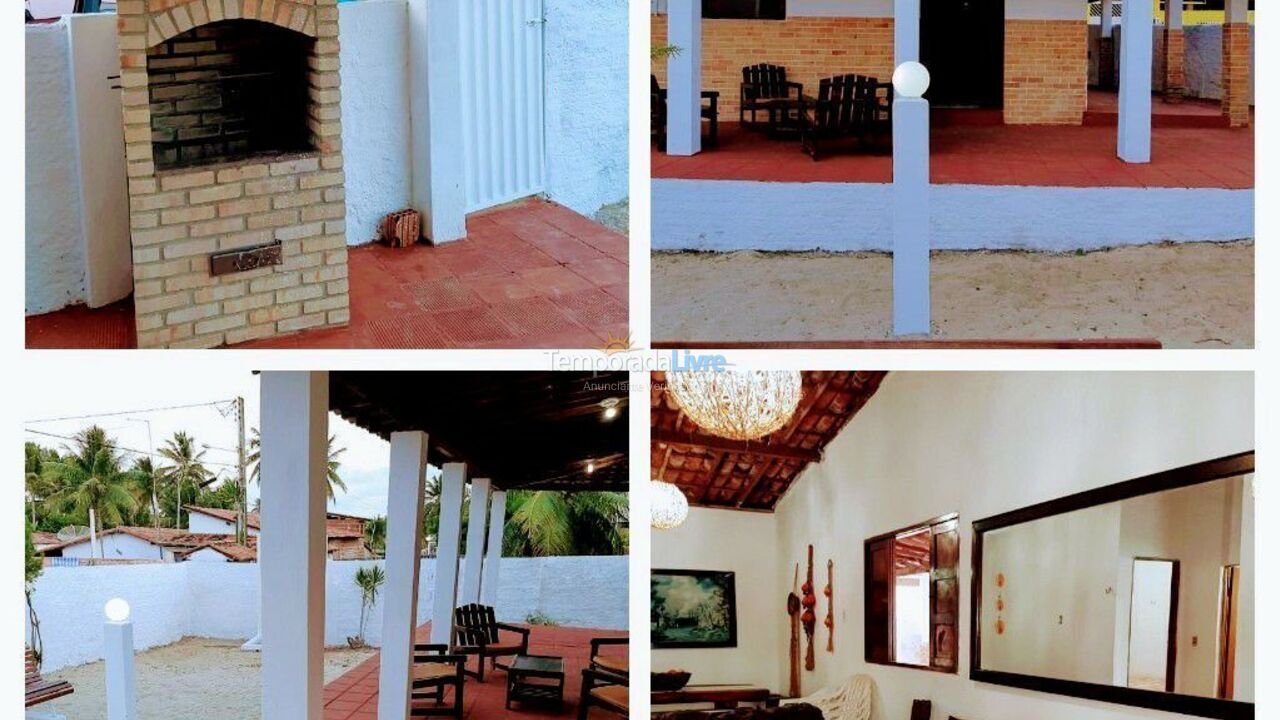 House for vacation rental in Extremoz (Praia de Pitangui Natal Rn)