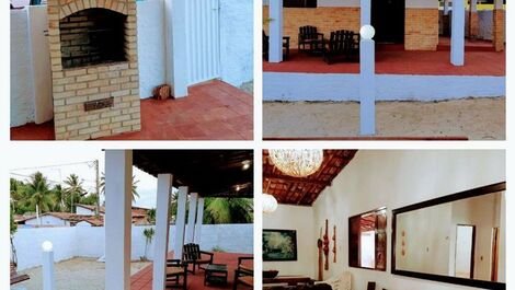 House for rent in Extremoz - Praia de Pitangui Natal Rn
