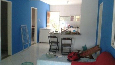 Temporary rent in Barra de Jacuípe