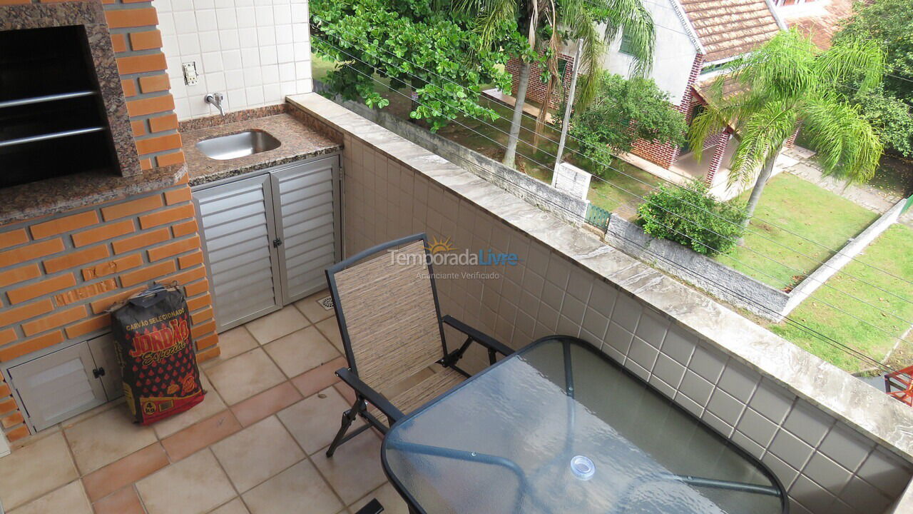 Apartamento para alquiler de vacaciones em Florianópolis (Cachoeira do Bom Jesus)