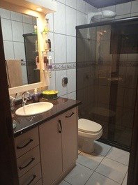 Banheiro 1 piso