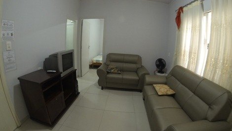 APARTMENT 16 / 2 DORMIT. AIR COND/CABLE TV/WI-FI-