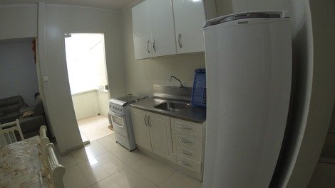 APARTMENT 16 / 2 DORMIT. AIR COND/CABLE TV/WI-FI-