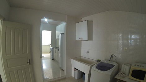 APARTAMENTO 16 / 2 DORMIT.+AR COND/TV A CABO/WI-FI-