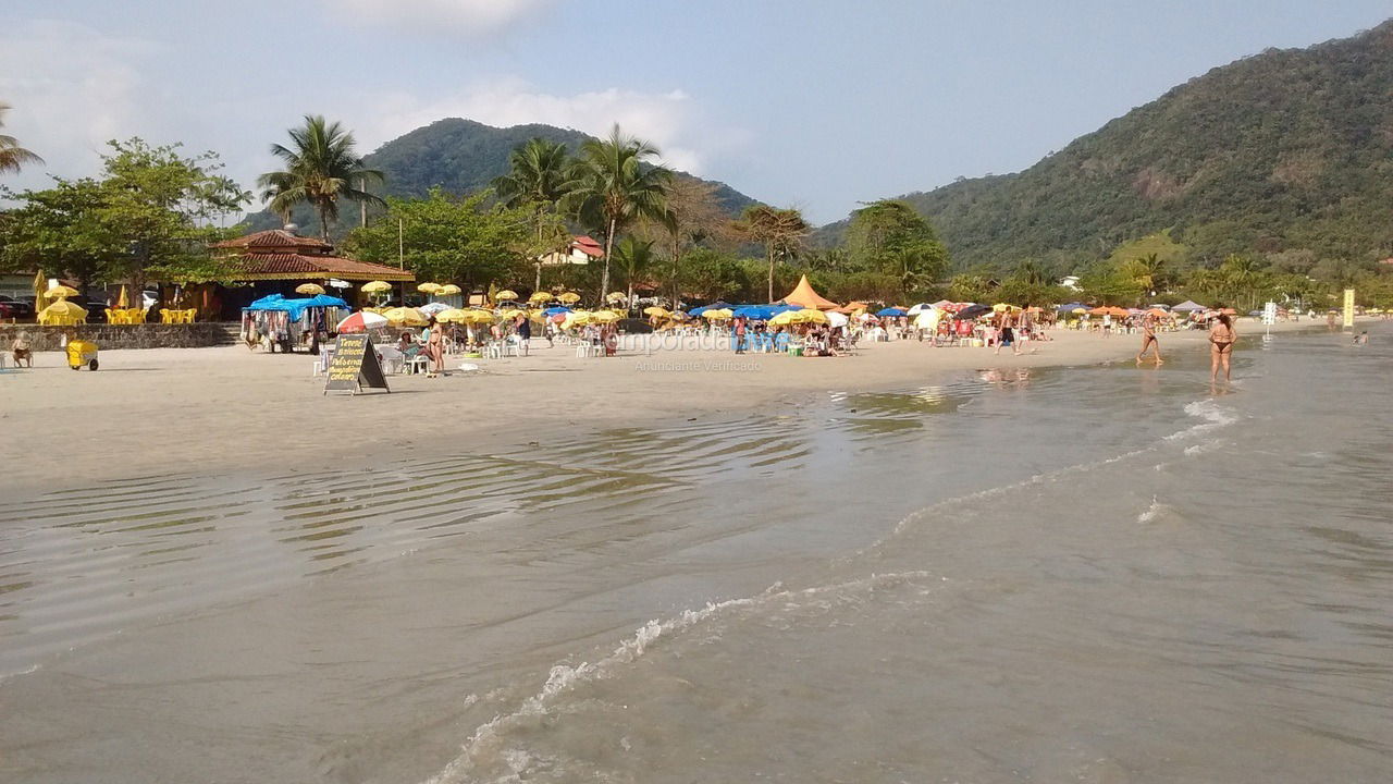 Casa para alquiler de vacaciones em Ubatuba (Lagoinha)