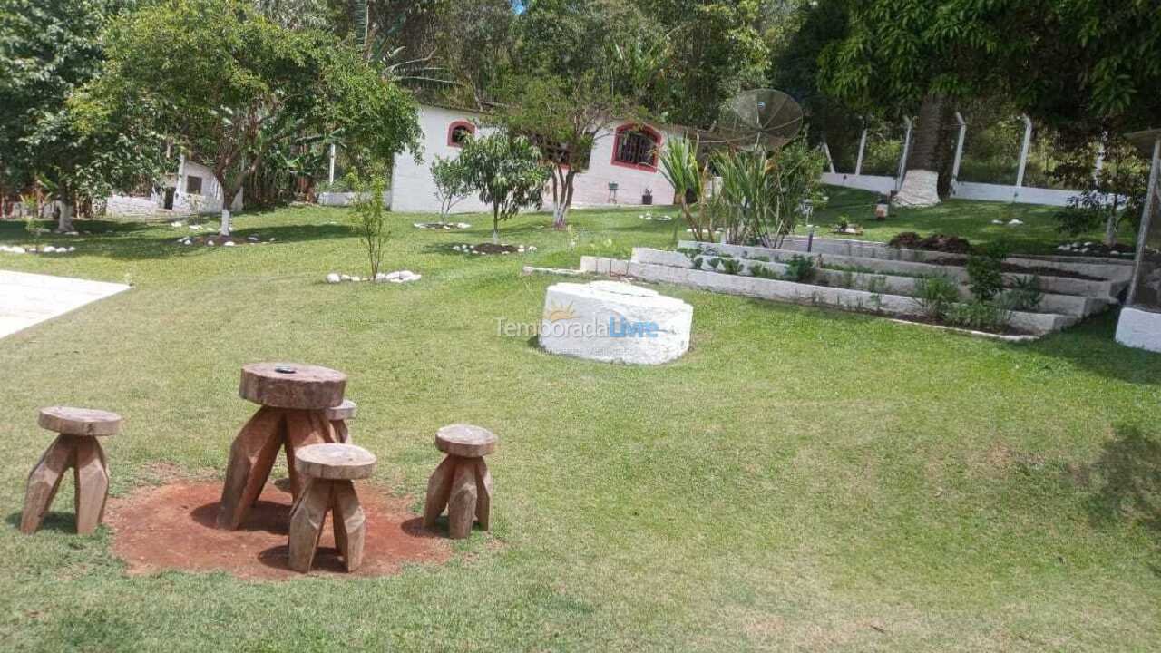 Chácara / sítio para aluguel de temporada em Mairinque (Sebandilha)
