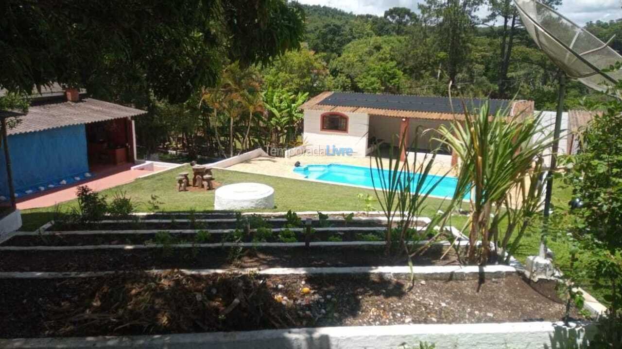 Ranch for vacation rental in Mairinque (Sebandilha)