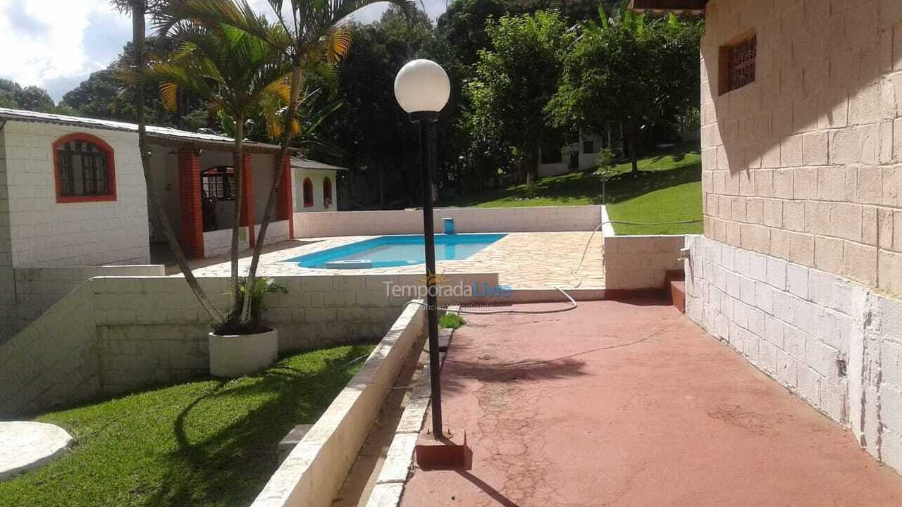 Chácara / sítio para aluguel de temporada em Mairinque (Sebandilha)