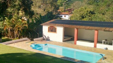 BEAUTIFUL FARM 30 PEOPLE HEATED SWIMMING POOL SEBANDILHA - MAIRINQUE