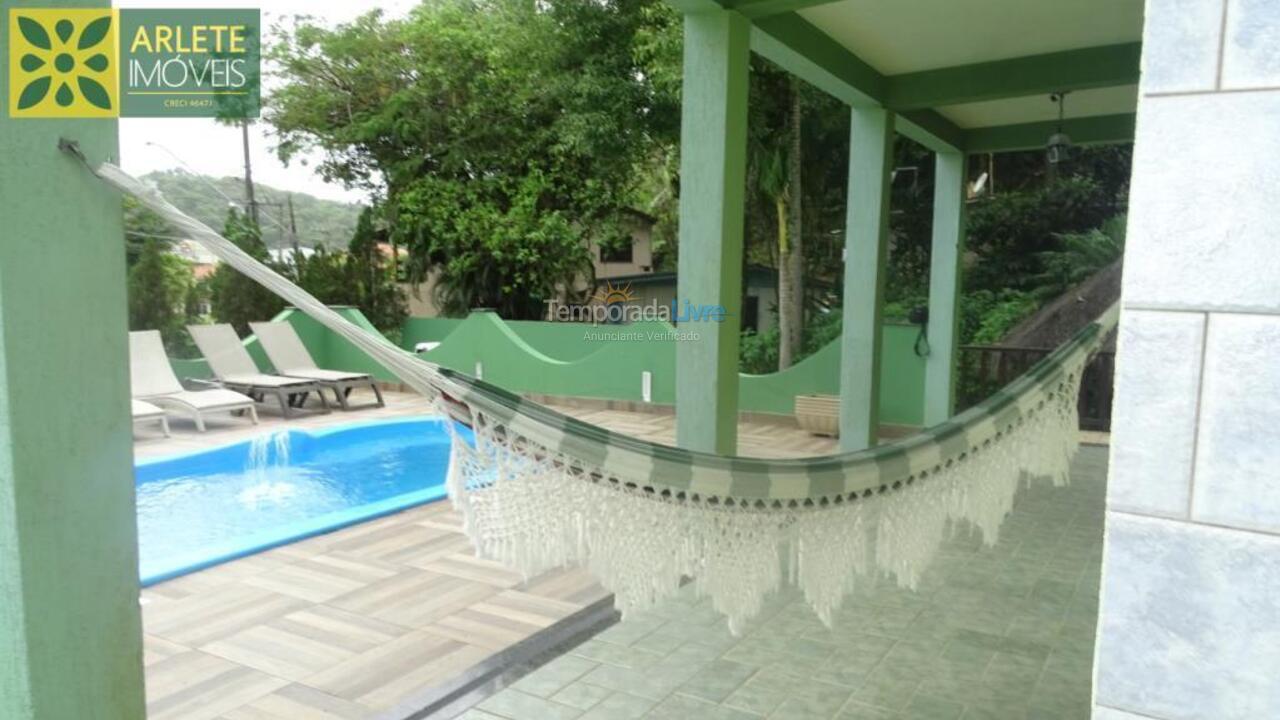 Casa para alquiler de vacaciones em Porto Belo (Centro)