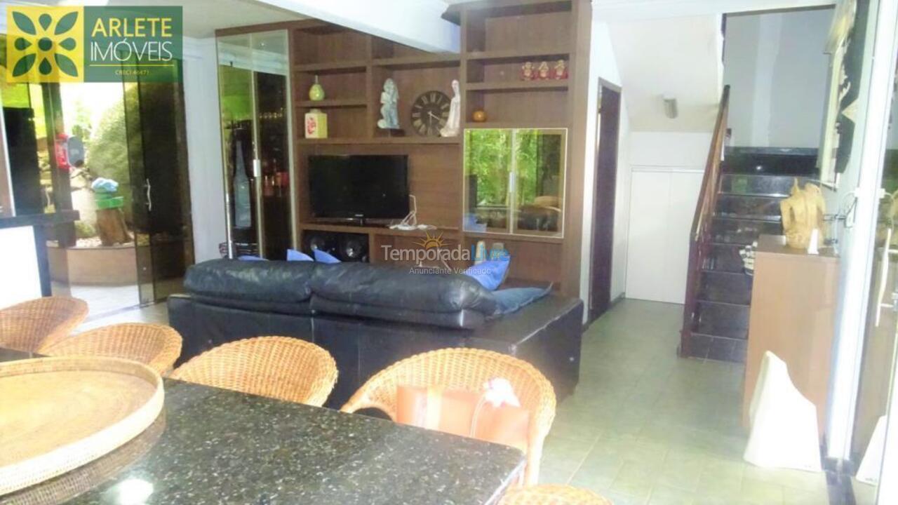 Casa para alquiler de vacaciones em Porto Belo (Centro)