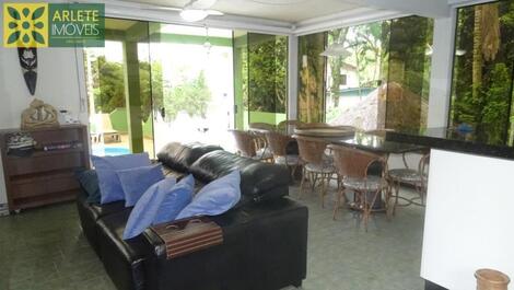 GRAN CASA CON PISCINA EN PORTO BELO CON HASTA 12 PERSONAS: