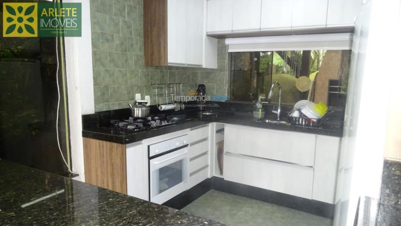 Casa para alquiler de vacaciones em Porto Belo (Centro)