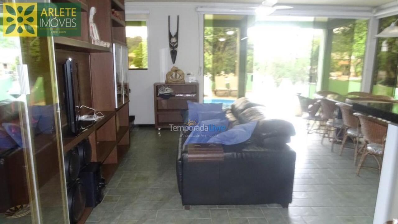 Casa para alquiler de vacaciones em Porto Belo (Centro)