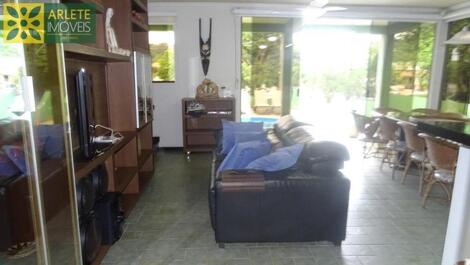 GRAN CASA CON PISCINA EN PORTO BELO CON HASTA 12 PERSONAS: