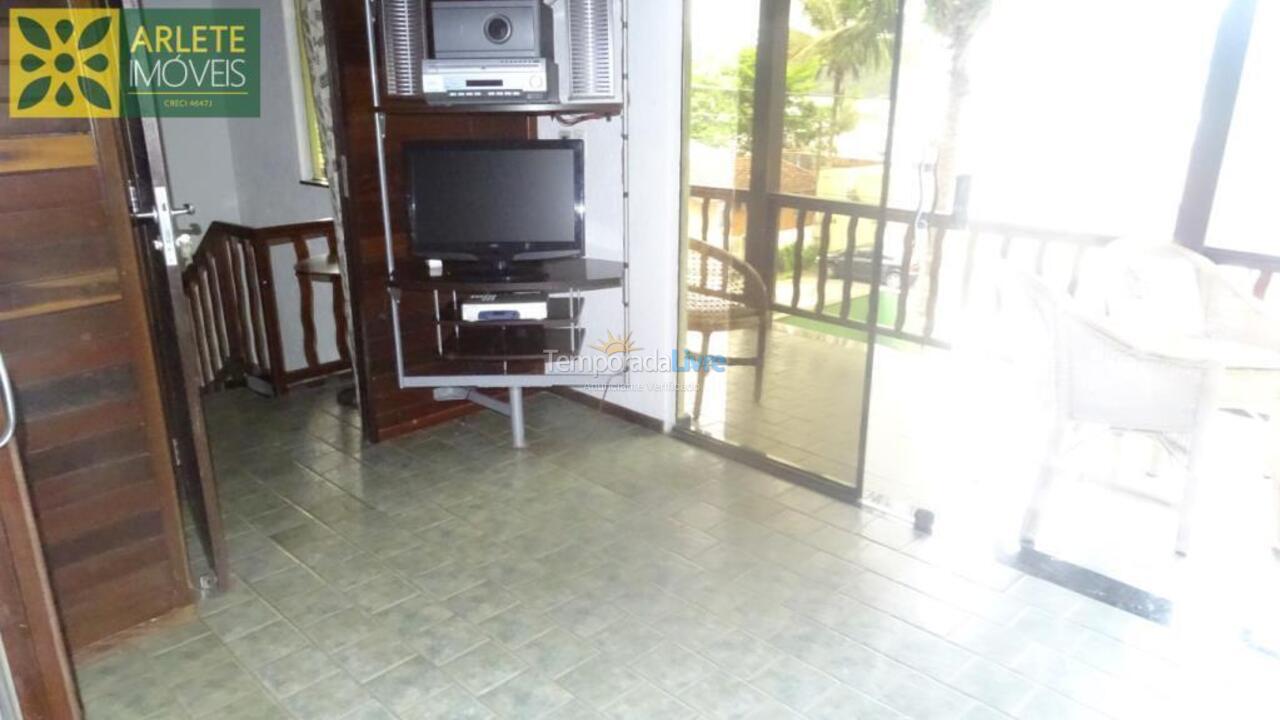 Casa para alquiler de vacaciones em Porto Belo (Centro)