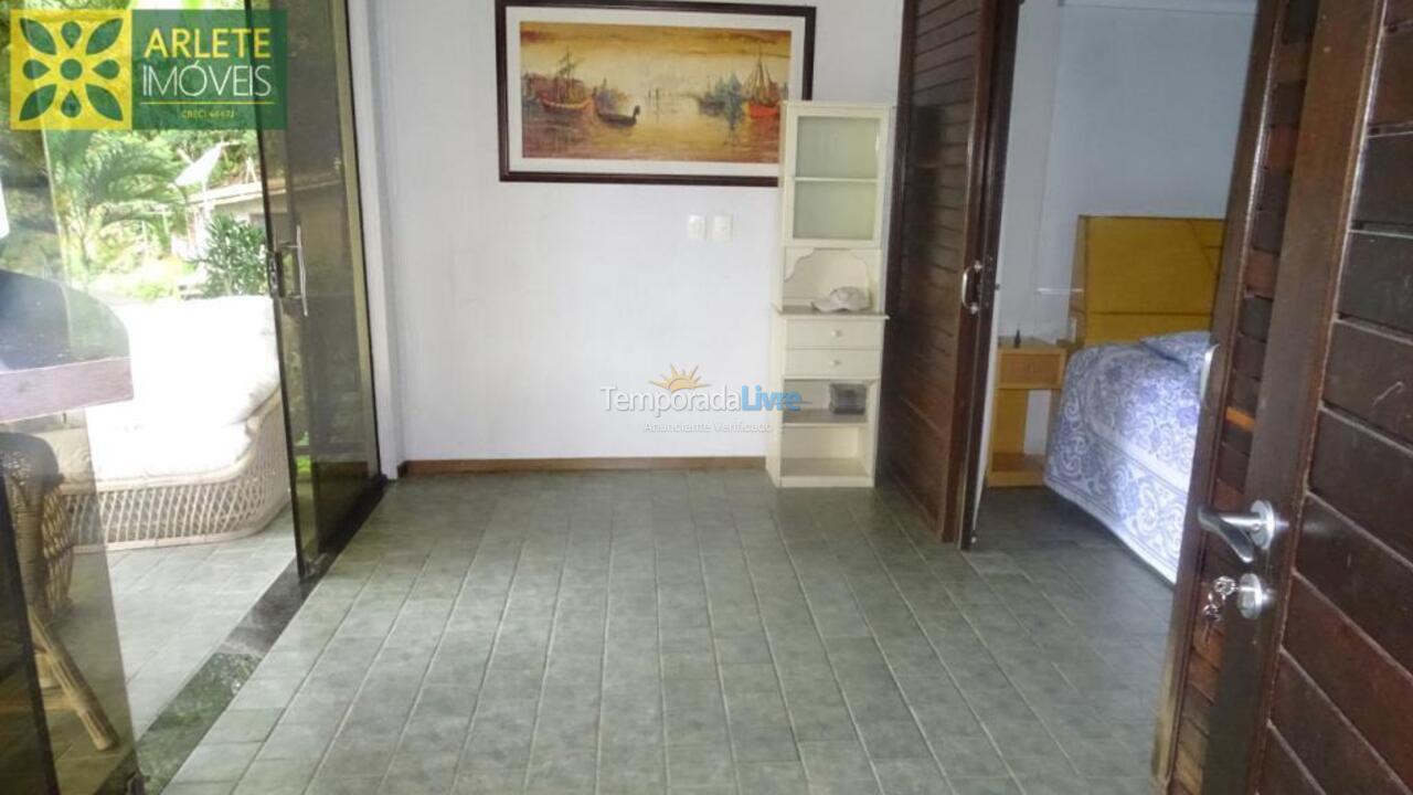 Casa para alquiler de vacaciones em Porto Belo (Centro)
