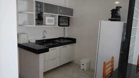 High standard apartment in Arraial D'Ajuda