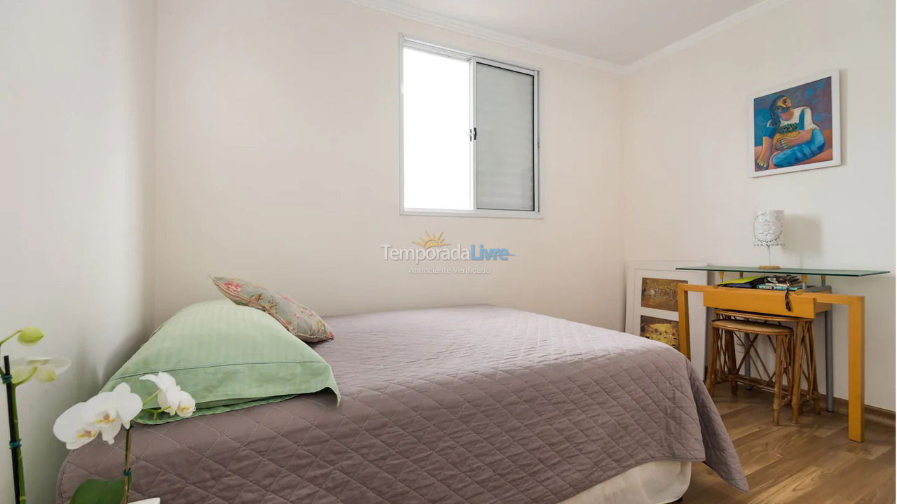 Apartment for vacation rental in São Paulo (Vila Pirajussara E Portal do Morumbi)