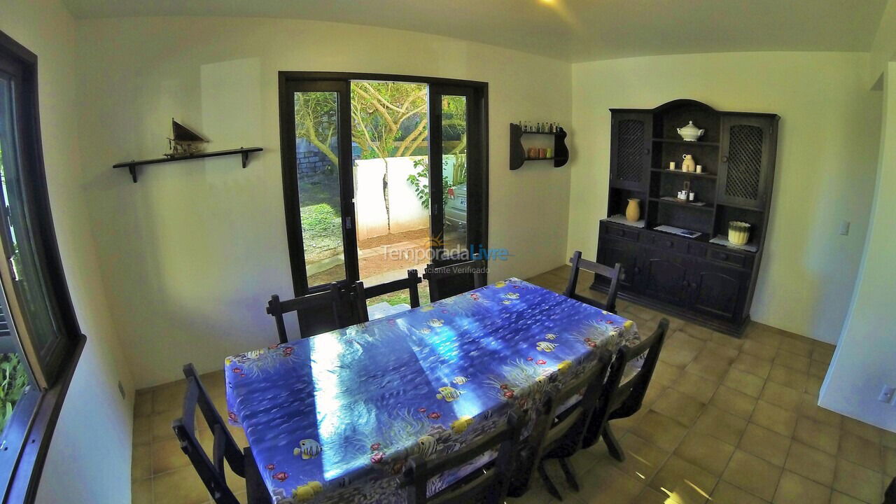 Casa para alquiler de vacaciones em Bombinhas (Praia de Bombinhas)
