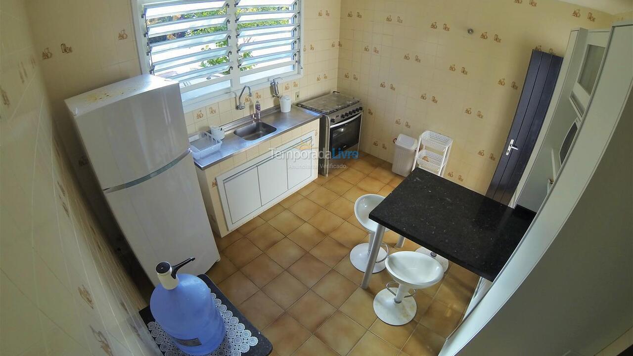 Casa para alquiler de vacaciones em Bombinhas (Praia de Bombinhas)