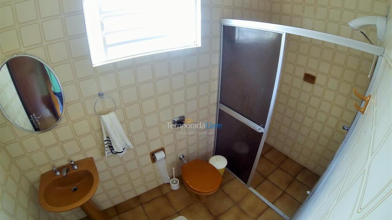 Casa para alquiler de vacaciones em Bombinhas (Praia de Bombinhas)