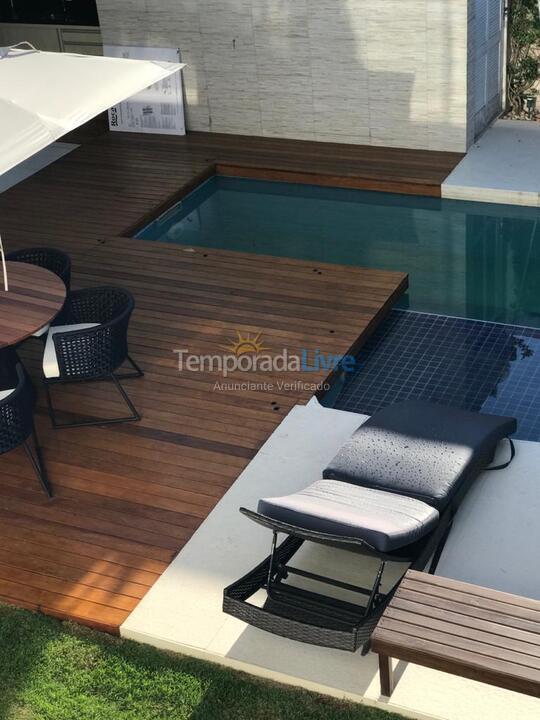 Casa para alquiler de vacaciones em Florianopolis (Jurerê Internacional)