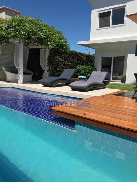 Casa para alquiler de vacaciones em Florianopolis (Jurerê Internacional)