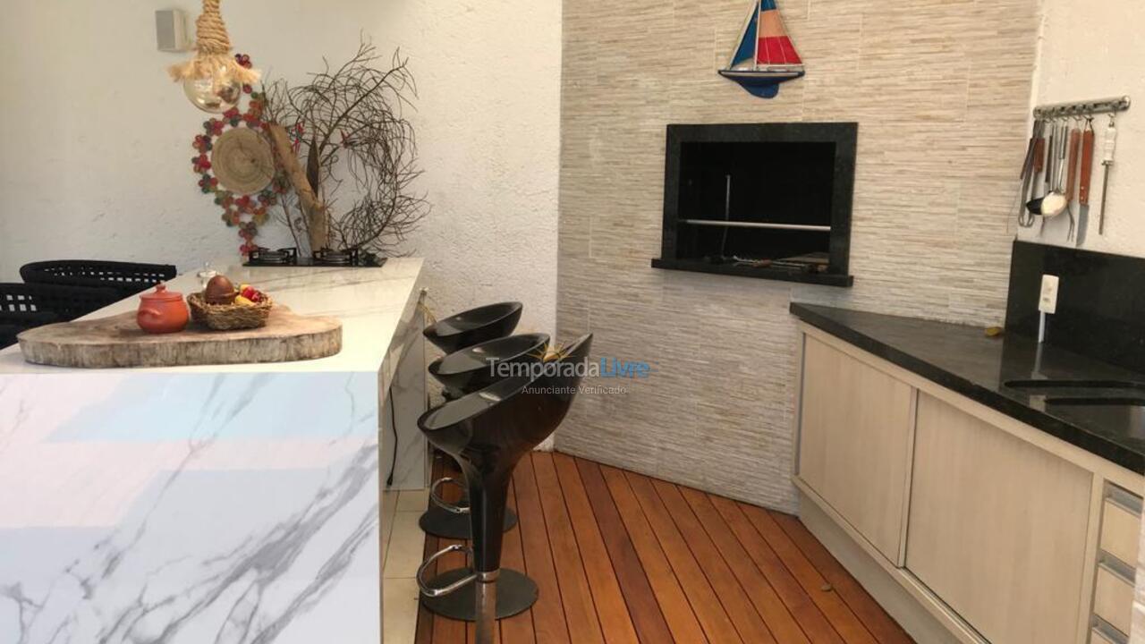 Casa para alquiler de vacaciones em Florianopolis (Jurerê Internacional)