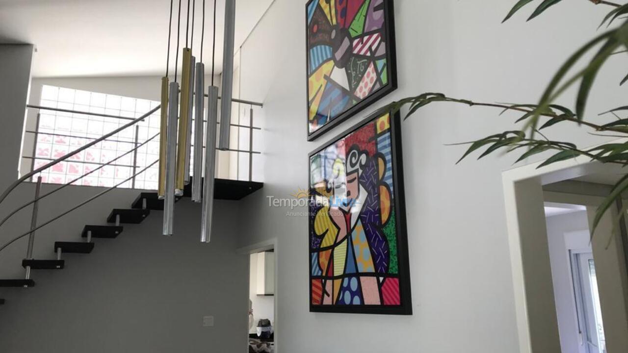 Casa para alquiler de vacaciones em Florianopolis (Jurerê Internacional)