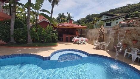 Casa Praia de Pernambuco, Piscina, Chur, Wi-Fi, Cond. Fechado