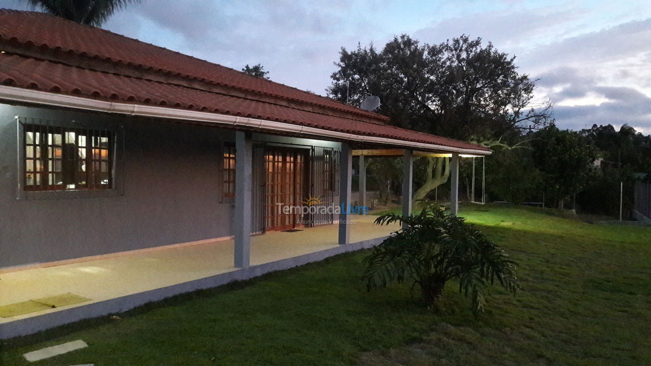 Granja para alquiler de vacaciones em Itu (Bairro Taquaral 1imovel)